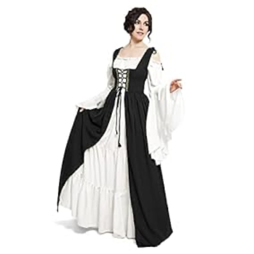 Renaissance Fair dress size L